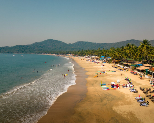 Goa Sightseeing